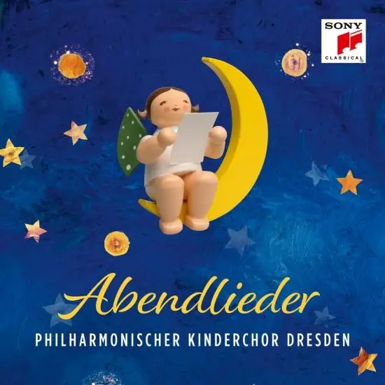 Philharmonischer Kinderchor Dresden - Abendlieder (2019)