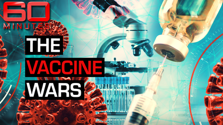 60 Minutes - Time's up, Made in China: The Vaccine wars (2020)