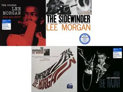 Lee Morgan: Collection (1957-1966)