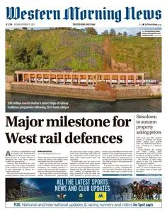 Western Morning News Devon - 17 October 2023