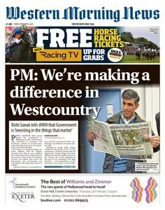 Western Morning News Devon - 9 February 2024