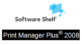 Software Shelf Print Manager Plus 2008 7.0.131.58