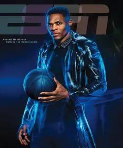 ESPN The Magazine - March 27, 2017