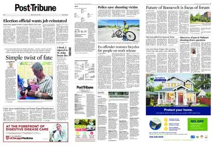 Post-Tribune – July 15, 2019