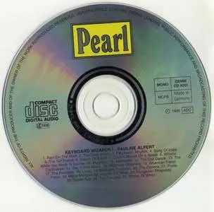 Pauline Alpert - Keyboard Wizards Of The Gershwin Era - Volume I (1943-1944) {Pearl GEMM CD 9201 rel 1995}