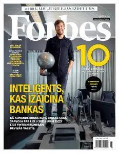 Forbes Latvia Nr.77 - Oktobris 2017