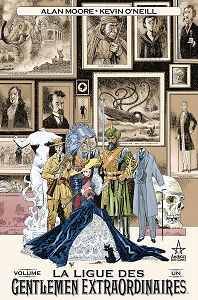 La Ligue des Gentlemen Extraordinaires - Tome 1 (Panini - ABC Deluxe)