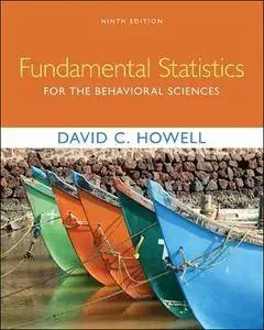 Fundamental Statistics for the Behavioral Sciences (MindTap for Psychology), 9th Edition