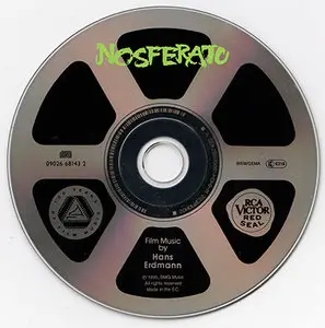 Hans Erdmann - Nosferatu: A Symphony of Horror - Complete Restored Version (1995)