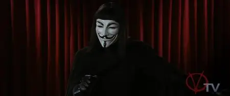 V for Vendetta (2005)