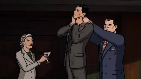 Archer S08E06