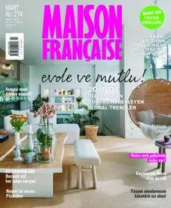 Maison Française - Mart 2018