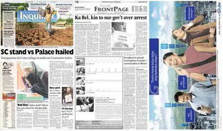 Philippine Daily Inquirer – June 03, 2007
