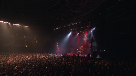 Motorhead - Louder Than Noise - Live In Berlin 2012 (2021) [DVD9]