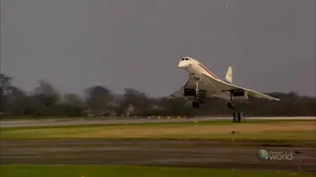 Channel 4 - Concorde's Last Flight (2010)