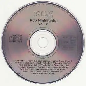 VA - Pop Highlights - 16 International Hit-Oldies (1991)