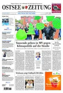 Ostsee Zeitung Rügen - 21. September 2019