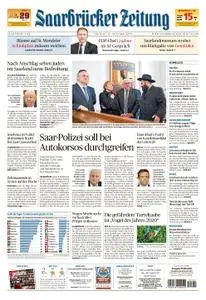 Saarbrücker Zeitung St. Wendel – 11. Oktober 2019