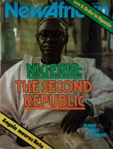 New African - October 1979
