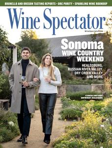 Wine Spectator - June 15, 2024