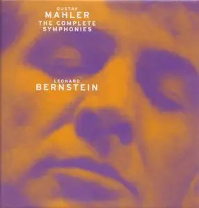 Gustav Mahler - Complete Symphonies (Bernstein)