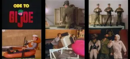 Ode to G.I. Joe (1990) 