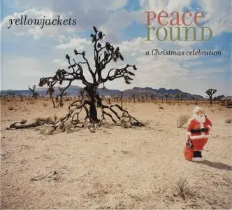 Yellowjackets - Peace Round (2003) {HUCD 3090}