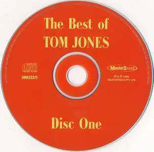 Tom Jones - The Best Of Tom Jones: 60 Classic Hits (1999) {3CD Box Set}