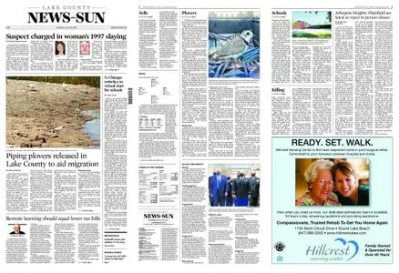 Lake County News-Sun – July 30, 2020