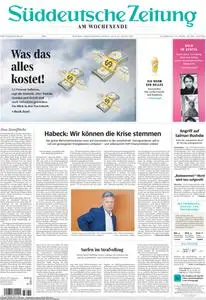 Süddeutsche Zeitung  - 13 August 2022