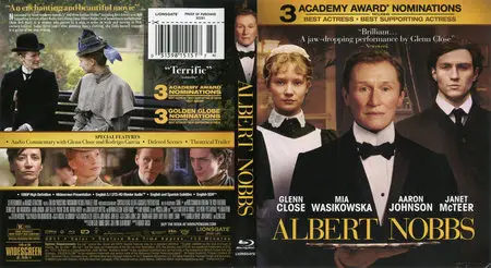 Albert Nobbs (2011) [Full BluRay]