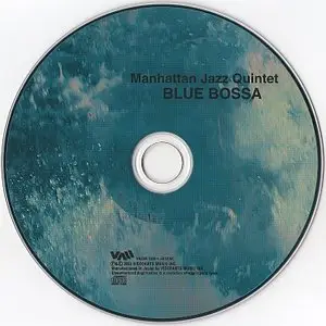 Manhattan Jazz Quintet - Blue Bossa (2003) {Videoarts Japan}