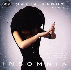 Maria Radutu - Insomnia (2016) [TR24][OF]