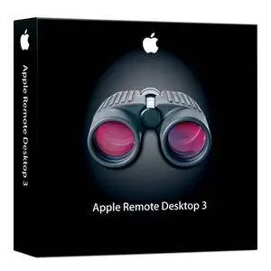 Apple Remote Desktop 3.9 Multilingual Mac OS X