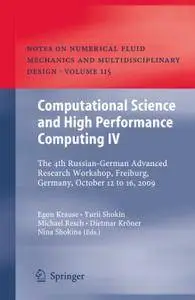 Computational Science and High Performance Computing IV (Repost)