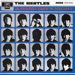 The Beatles: Collection (1963 - 1969) [7CD, 1983 & 1987, Toshiba-EMI Japan]