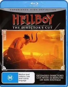 Hellboy (2004) Director's Cut