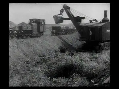 Turksib (1929) + Salt for Svanetia (1930)