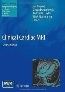 Clinical Cardiac MRI (2nd edition) (Repost)