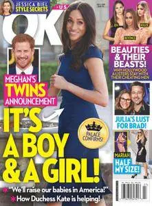 OK! Magazine USA - July 02, 2018