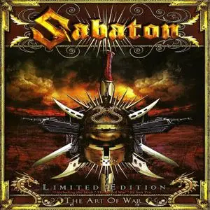 Sabaton - The Art Of War (2008) [Limited Edition]