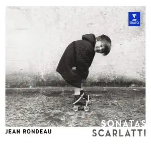 Jean Rondeau - Domenico Scarlatti: Sonatas (2018)