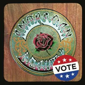 Grateful Dead - American Beauty (50th Anniversary Deluxe Edition) (1970/2020)