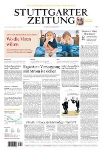 Stuttgarter Zeitung  - 16 Dezember 2022
