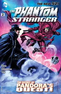 The Phantom Stranger 002 (2013)