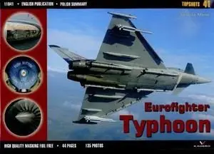 Eurofighter Typhoon (Kagero Topshots №11041) (repost)