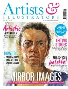 Artist & Illustrators - June 2015