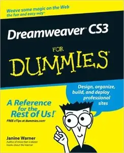 Dreamweaver CS3 For Dummies (Repost)