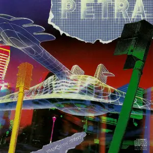 Petra - Back To The Street (1986)