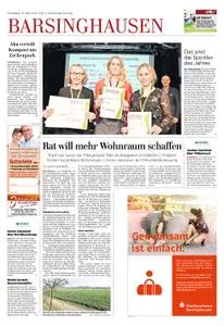 Barsinghausen/Wennigsen - 23. März 2019
